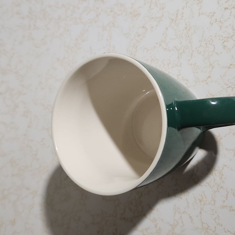 2021 Starbucks Green Coffee Mug 12oz - Picture 2 of 3